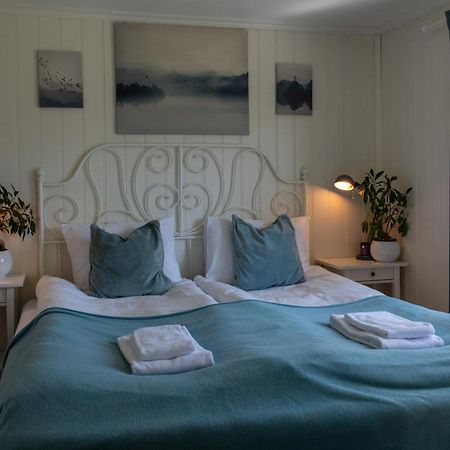 Fjellhagen Hotel Bjorkheim Ngoại thất bức ảnh
