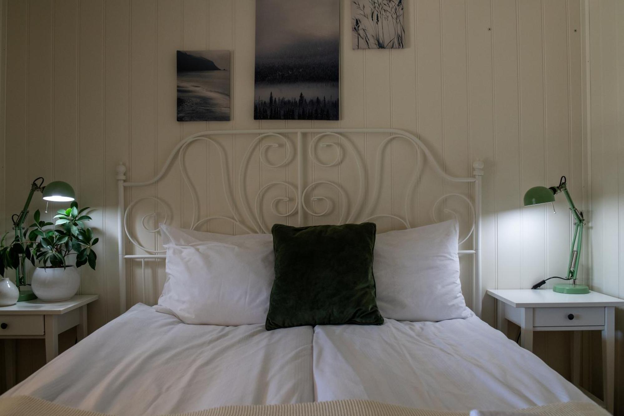 Fjellhagen Hotel Bjorkheim Ngoại thất bức ảnh