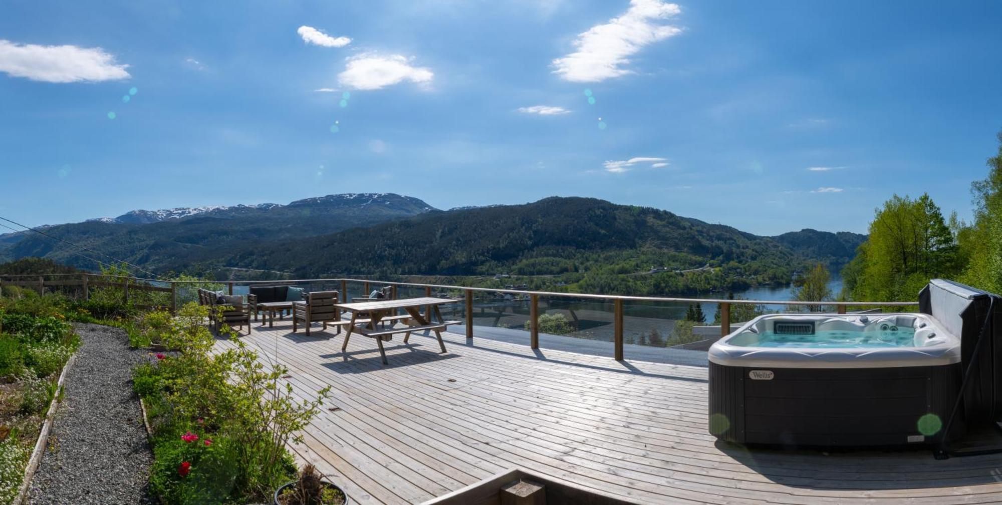 Fjellhagen Hotel Bjorkheim Ngoại thất bức ảnh