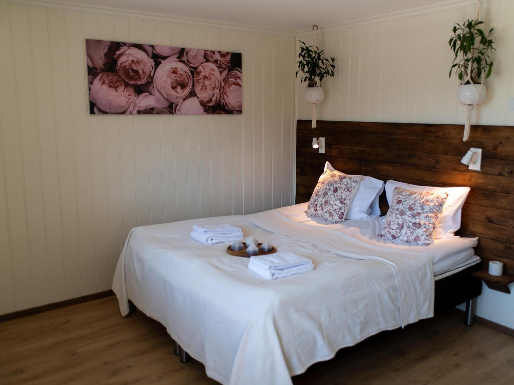 Fjellhagen Hotel Bjorkheim Ngoại thất bức ảnh