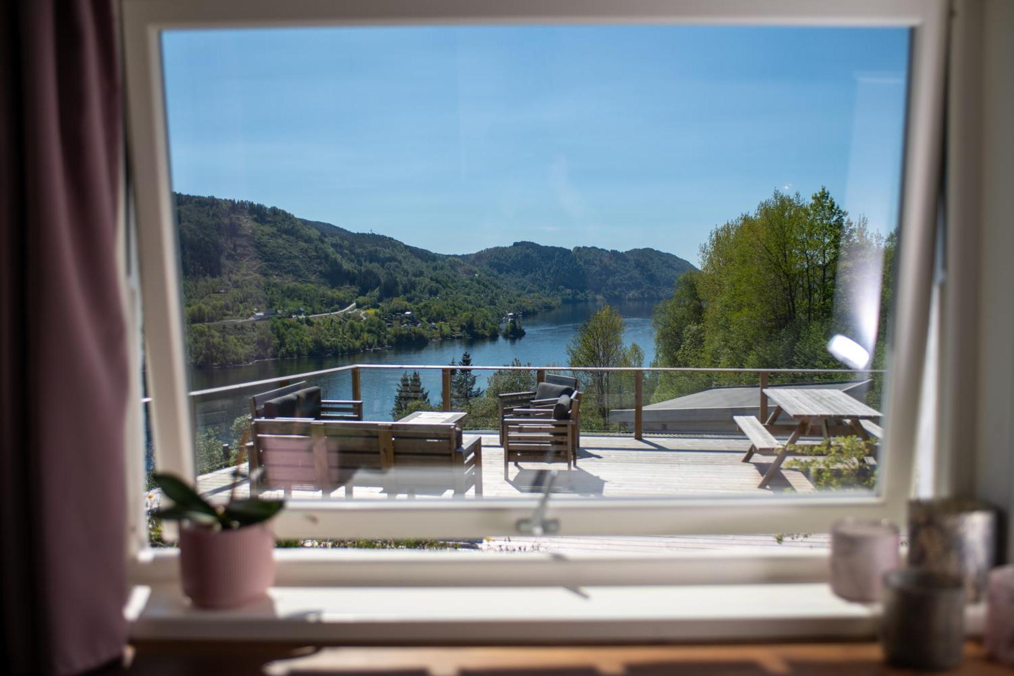 Fjellhagen Hotel Bjorkheim Ngoại thất bức ảnh