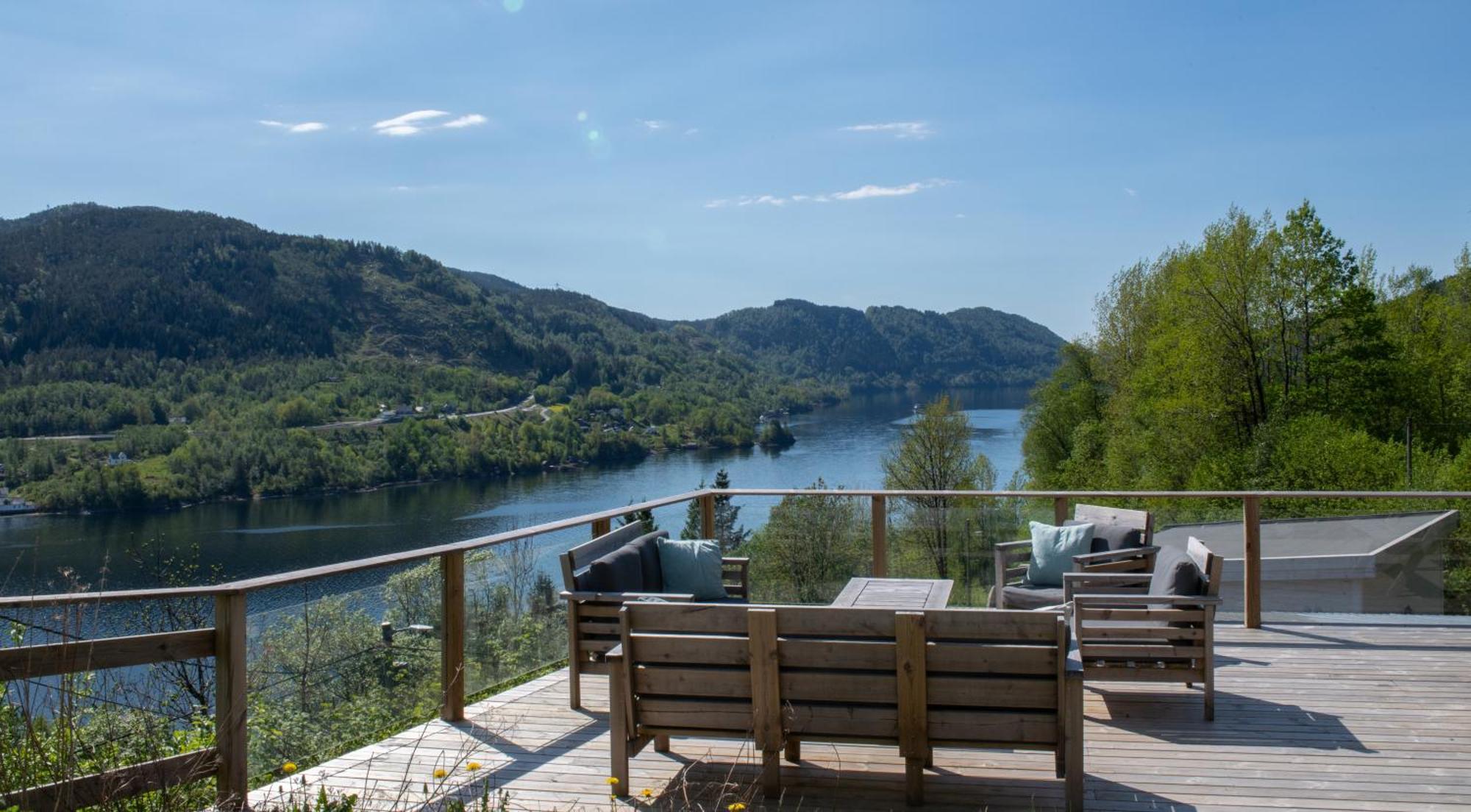 Fjellhagen Hotel Bjorkheim Ngoại thất bức ảnh