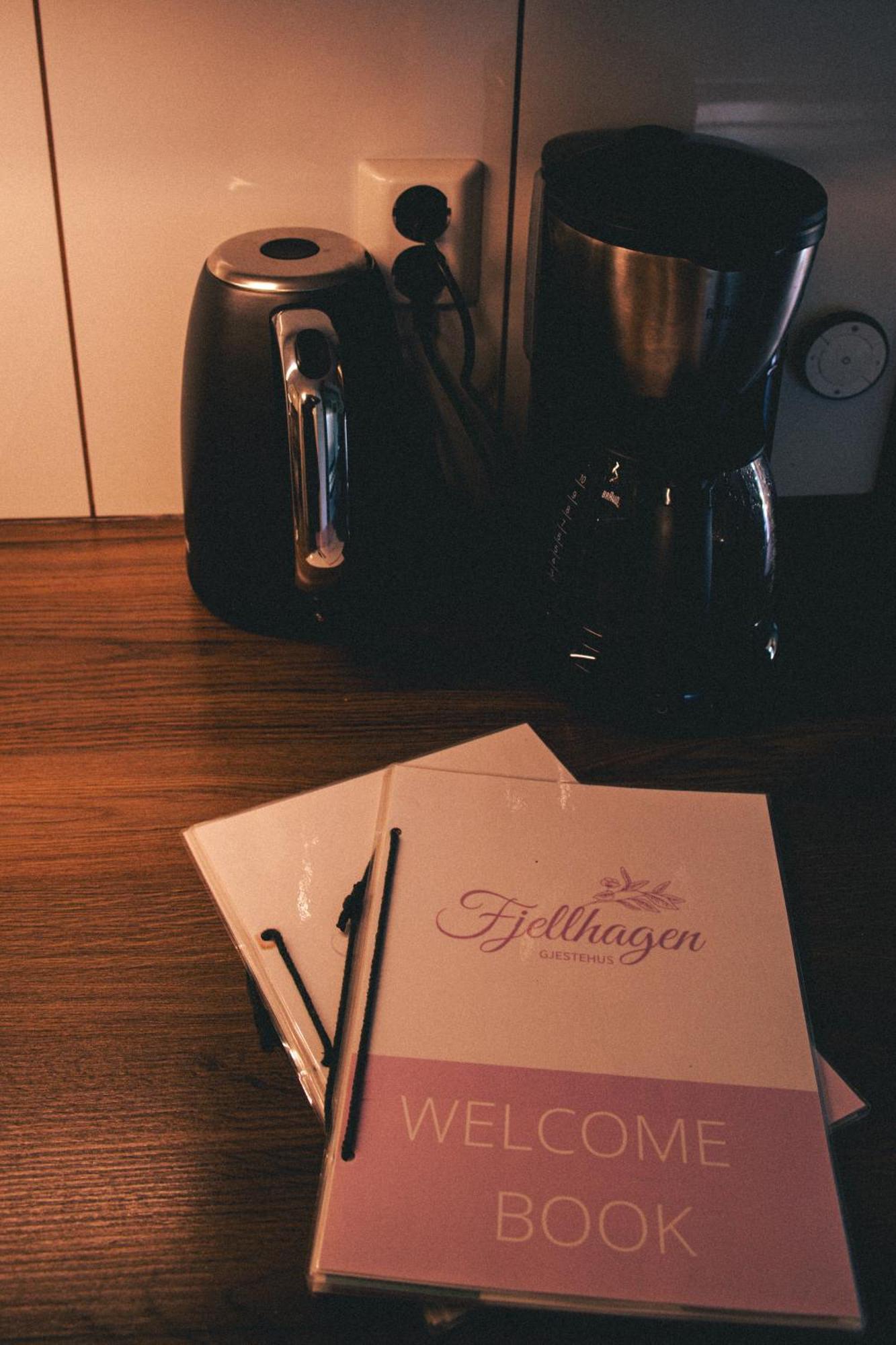 Fjellhagen Hotel Bjorkheim Ngoại thất bức ảnh