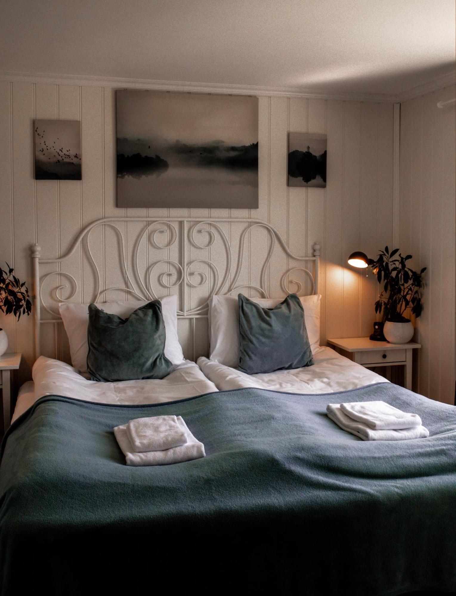 Fjellhagen Hotel Bjorkheim Ngoại thất bức ảnh