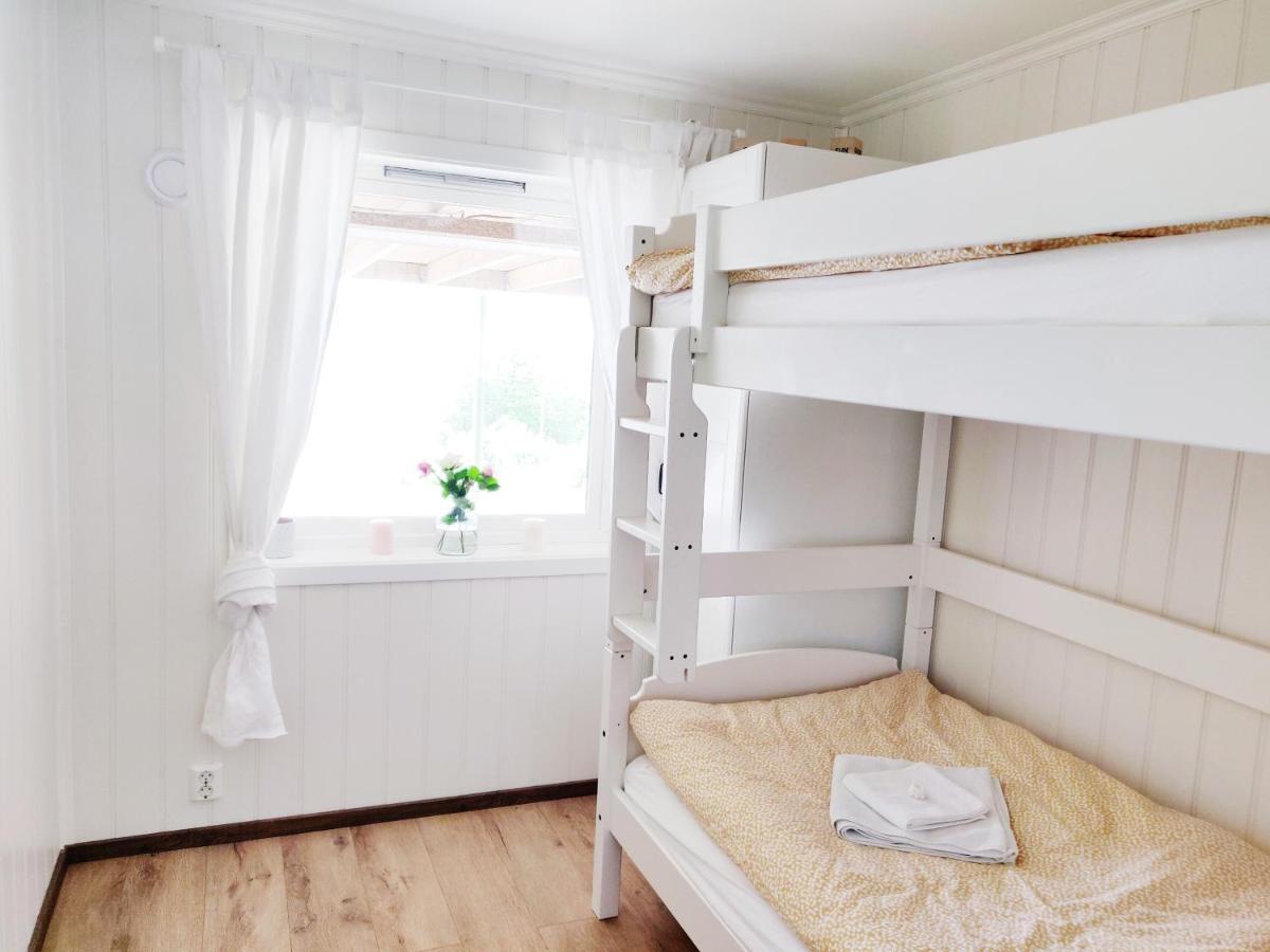 Fjellhagen Hotel Bjorkheim Ngoại thất bức ảnh